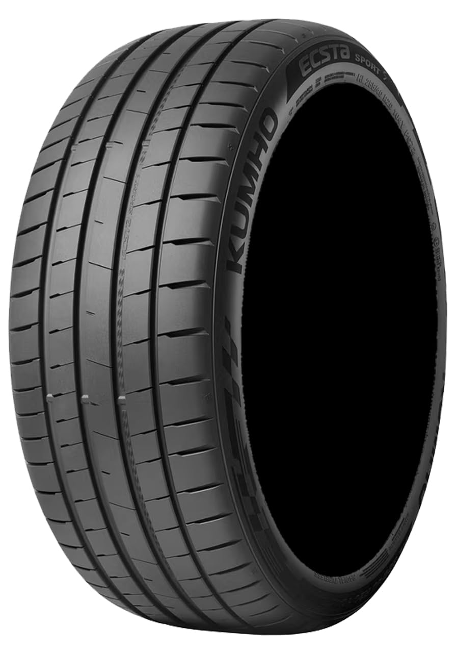 Amazon.co.jp: 4本セット 245/35R20 95Y XL KUMHO クムホ ECSTA SPORT